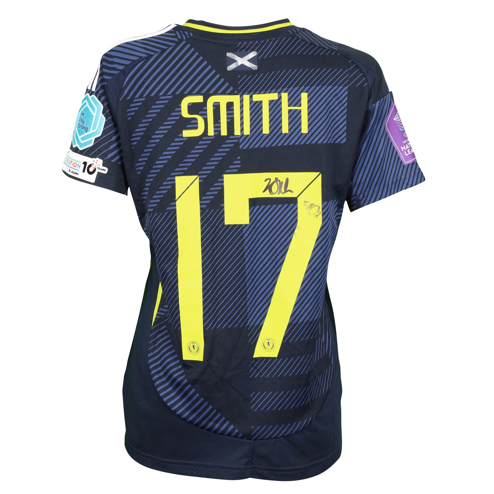 Kirsty Smith Scotland W shirt