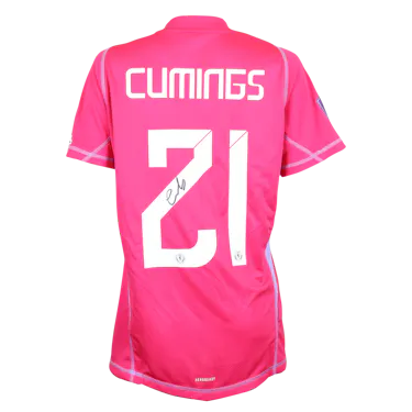 Shirt van Eartha Cumings Scotland W