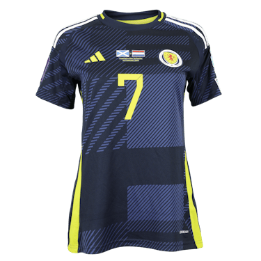 Shirt van Emma Watson Scotland W