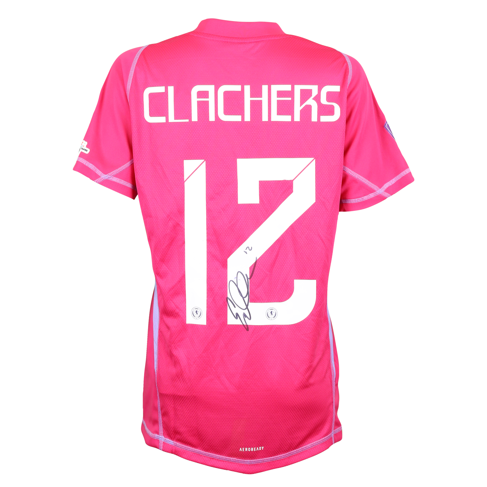 Erin Clachers Scotland W shirt