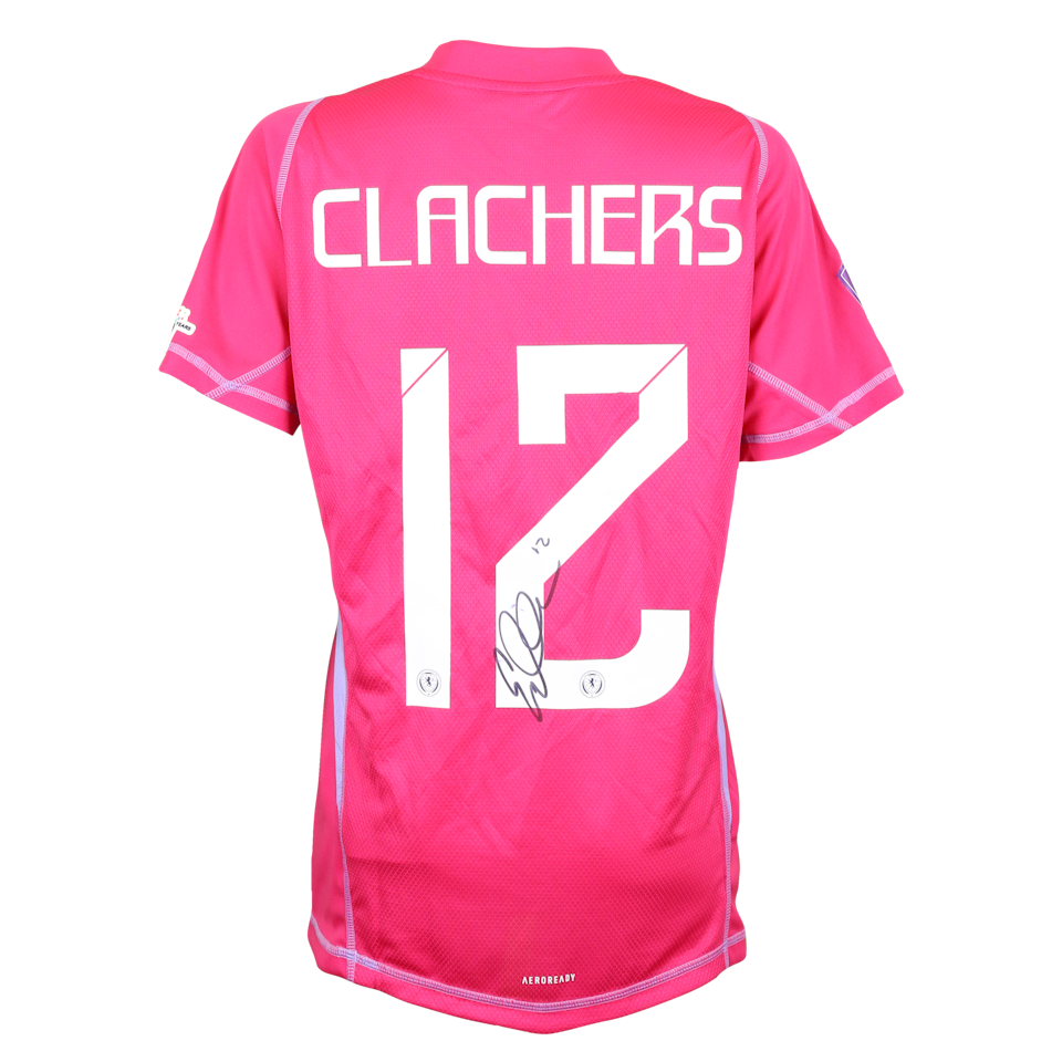 Erin Clachers Scotland W shirt