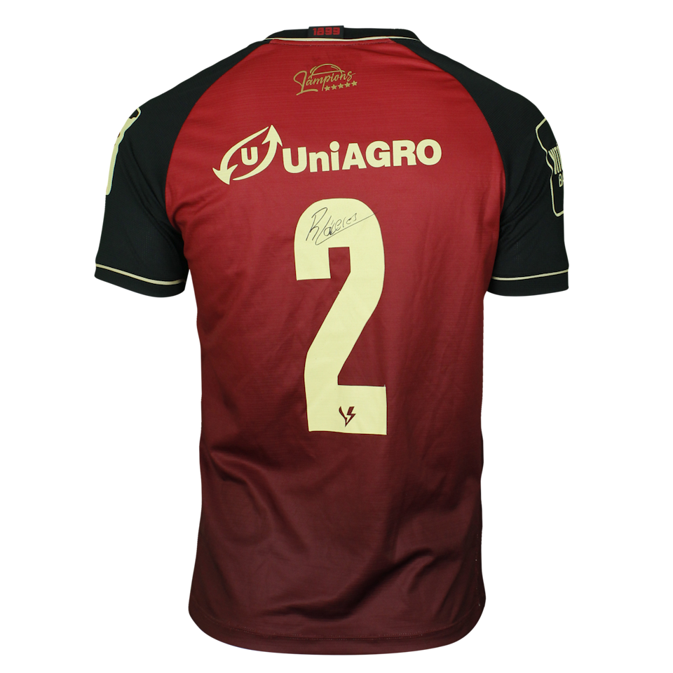 Rául Cáceres | Vitória 