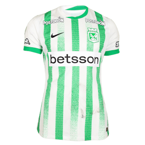 Edwin Andrés Cardona Bedoya Atlético Nacional shirt