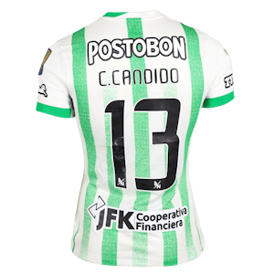 Camilo Damián Cándido Aquino Atlético Nacional shirt