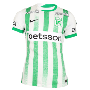 Camilo Damián Cándido Aquino Atlético Nacional shirt