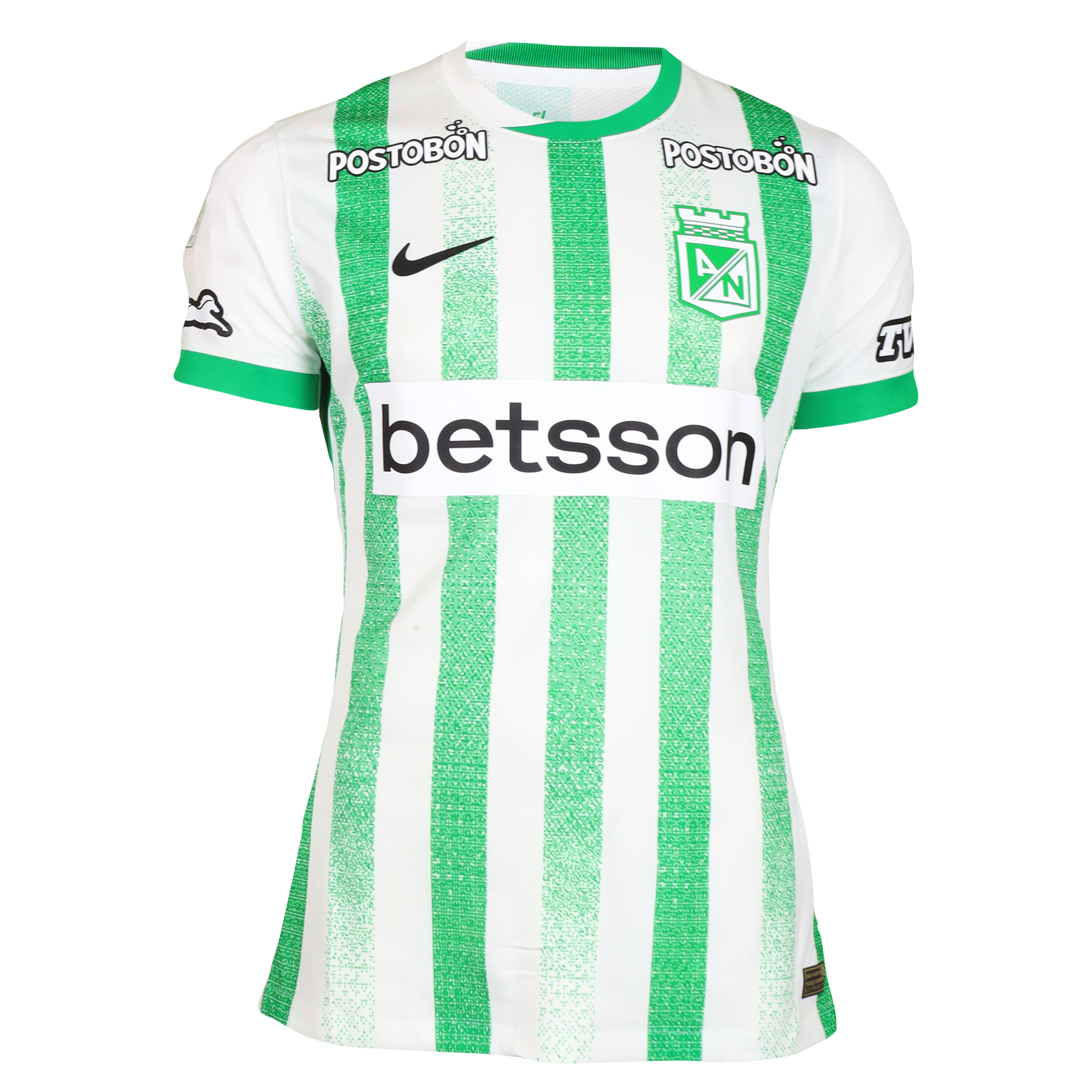 Sebastian Guzman Atlético Nacional shirt