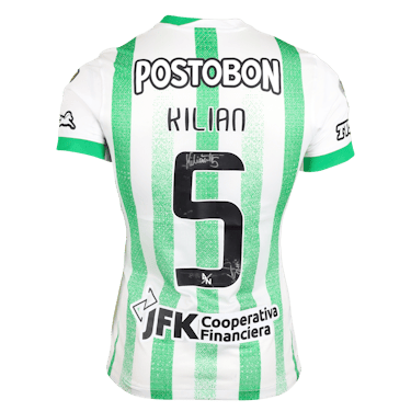 Shirt van Kilian Toscano Atlético Nacional
