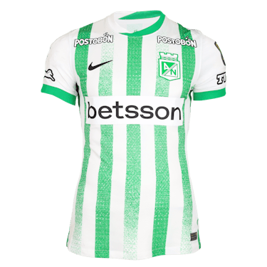 Shirt van Kilian Toscano Atlético Nacional