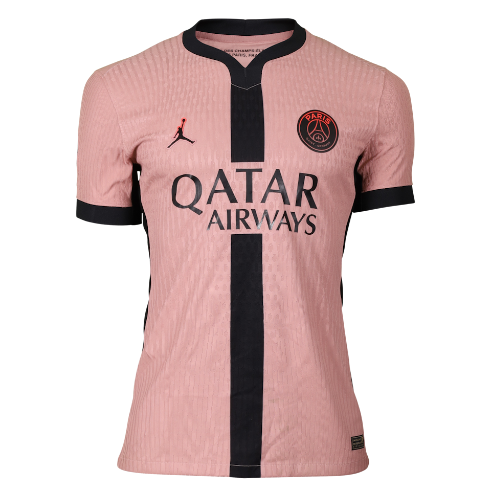 Lee Kang In  Paris Saint-Germain jersey