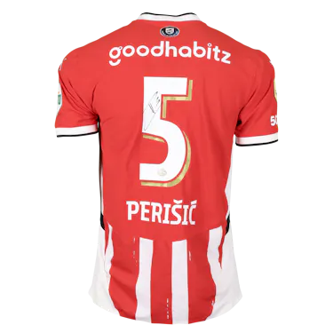 Ivan Perišić PSV jersey