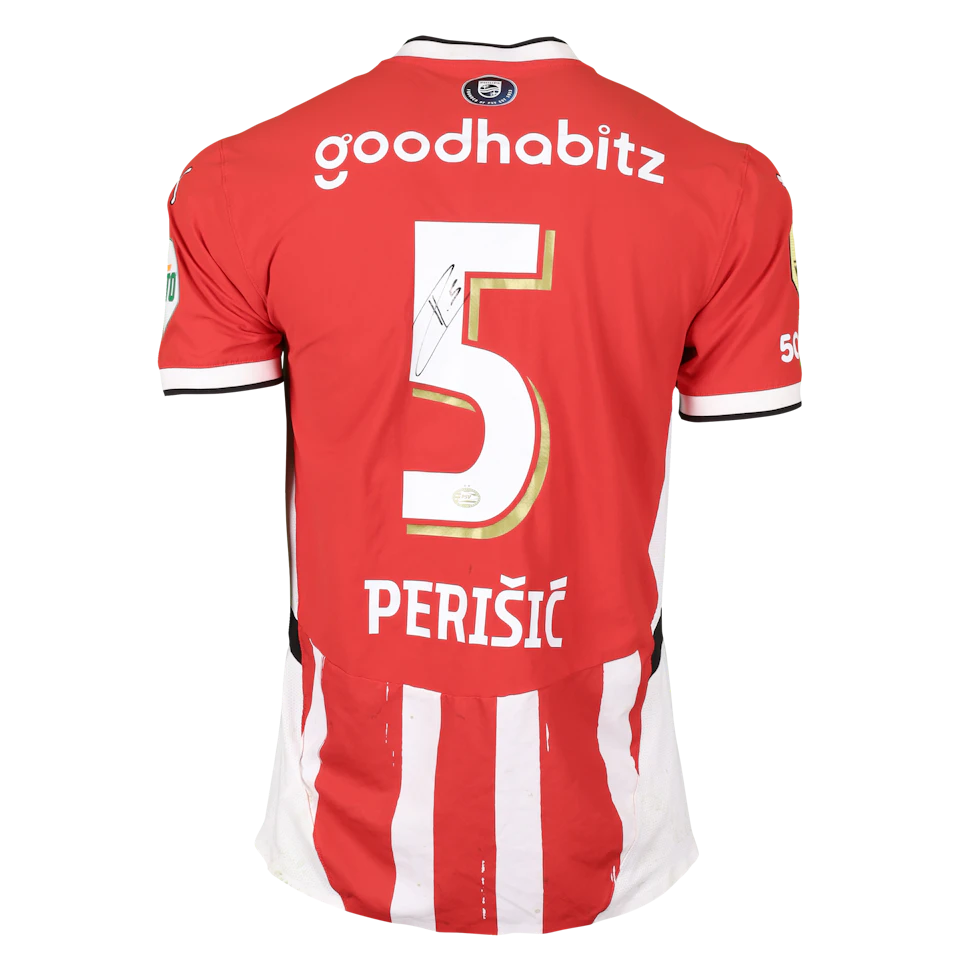 Ivan Perišić PSV jersey