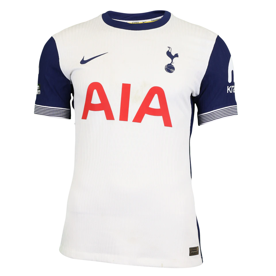 Brennan Johnson Tottenham Hotspur shirt