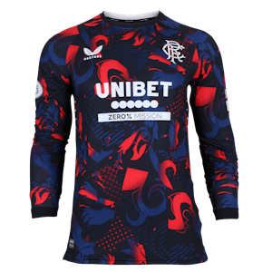 Václav Černý Rangers forması