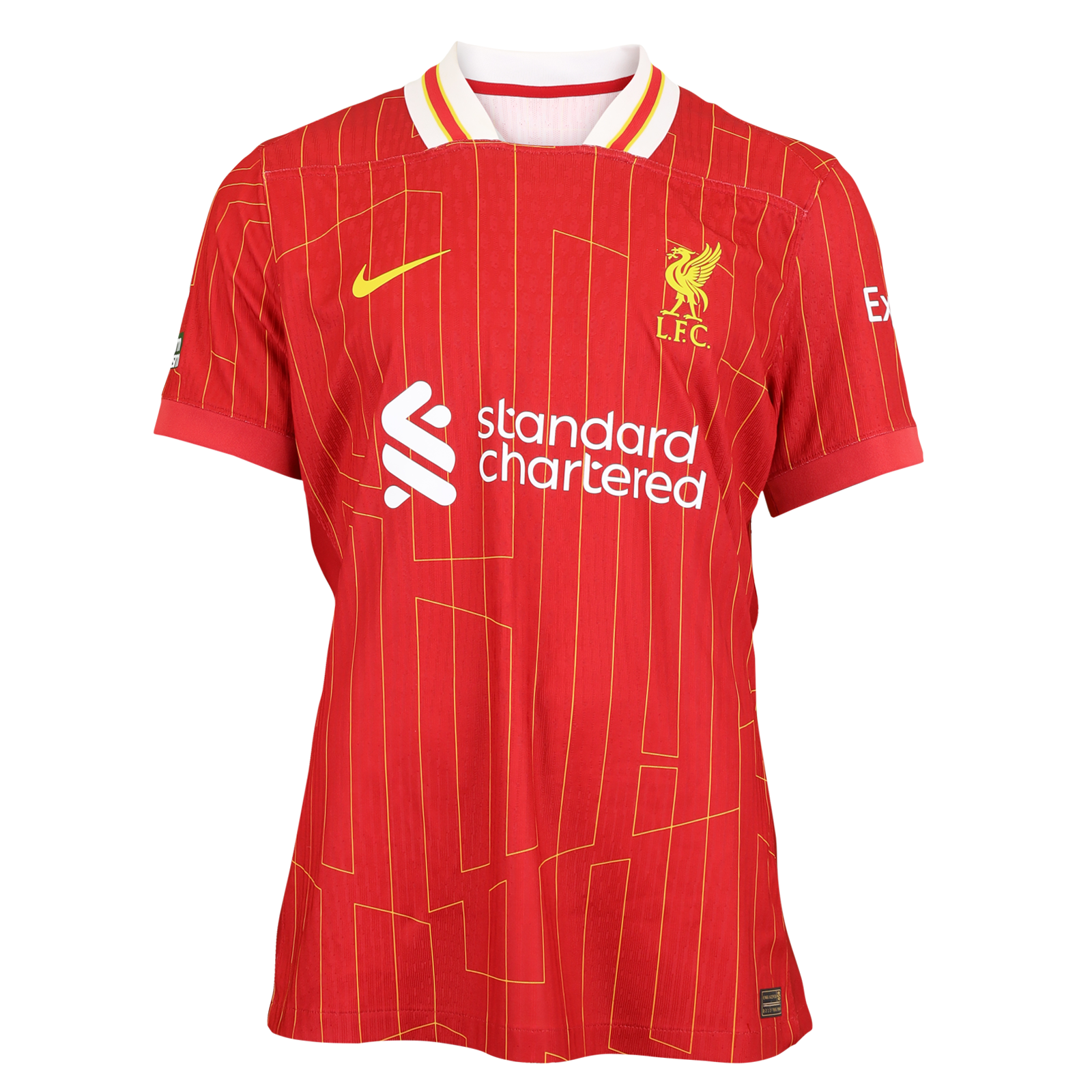 Maillot de Virgil van Dijk (Liverpool)