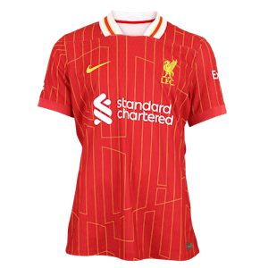 Camiseta Virgil van Dijk Liverpool