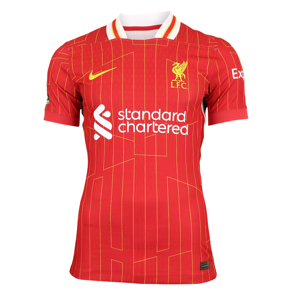 Konstantinos Tsimikas Liverpool shirt