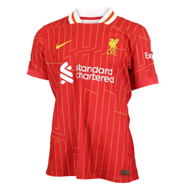 Ibrahima Konaté Liverpool camisa.