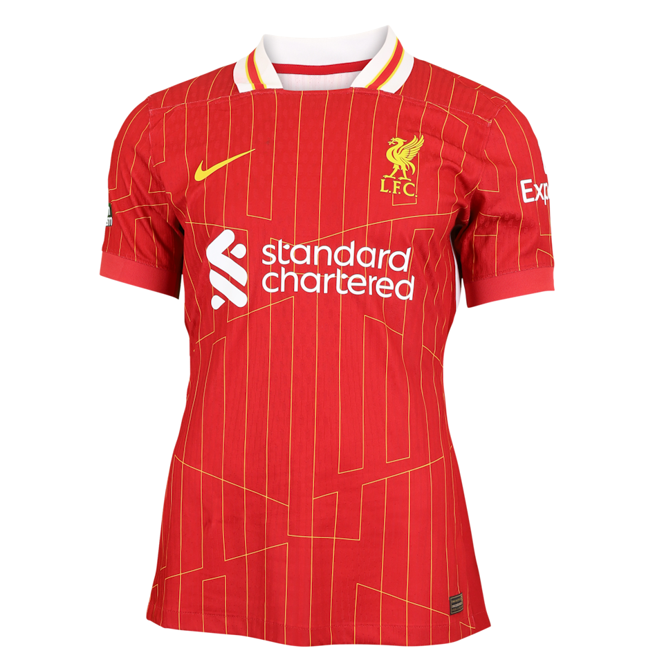 Dominik Szoboszlai Liverpool shirt