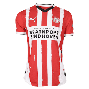Lucas Pérez Martínez PSV shirt