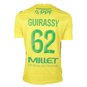 Bahereba Guirassy FC Nantes jersey