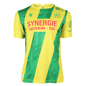 Bahereba Guirassy FC Nantes jersey