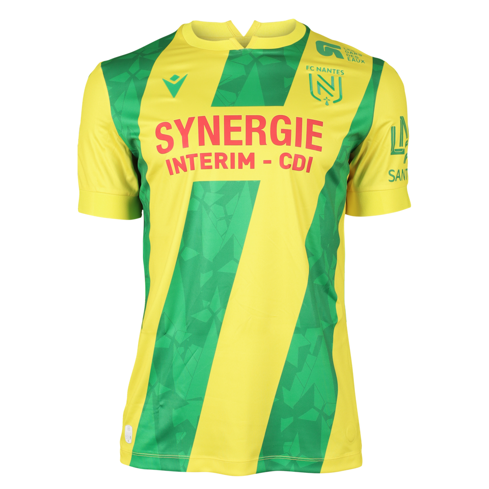 Bahereba Guirassy FC Nantes jersey