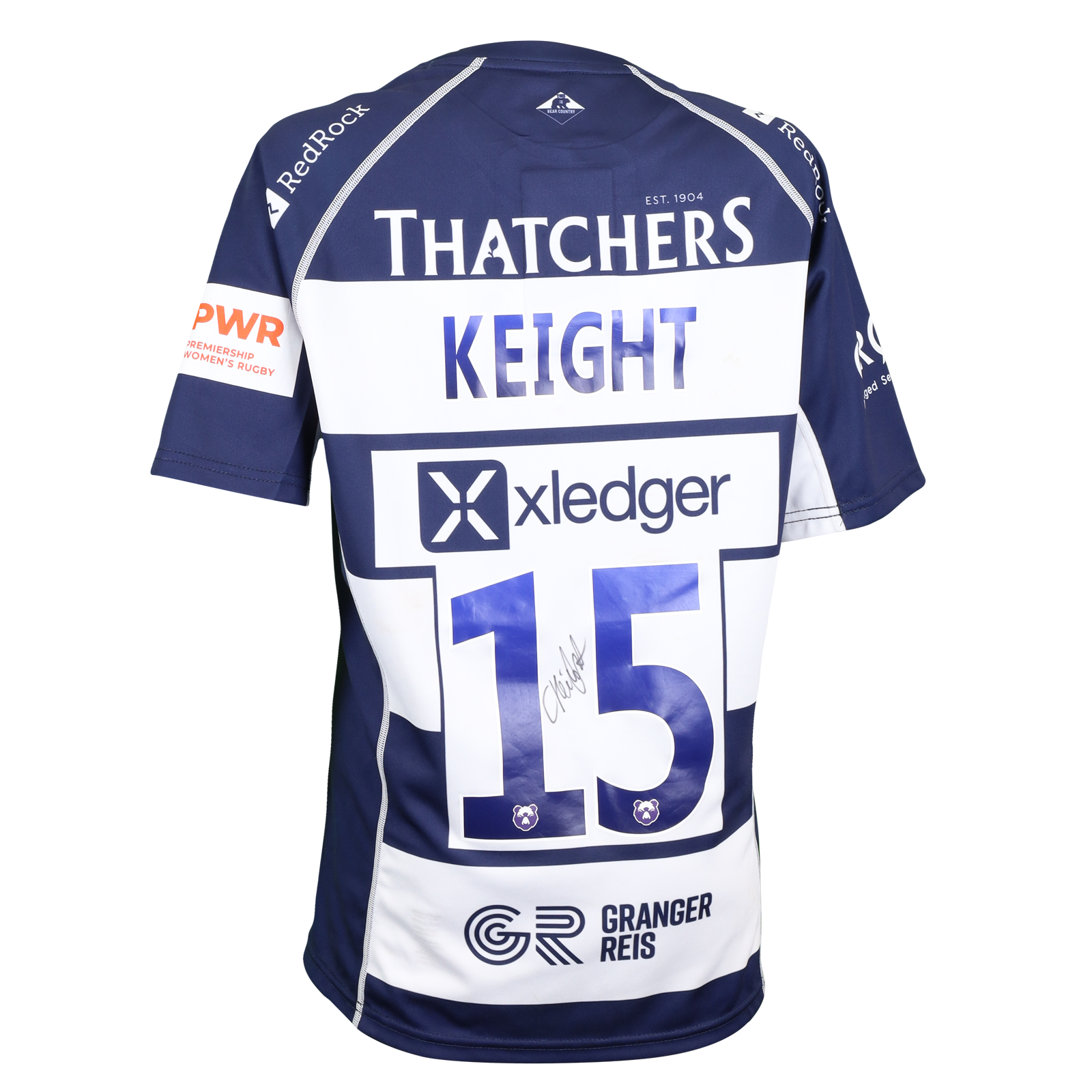 Courtney Keight