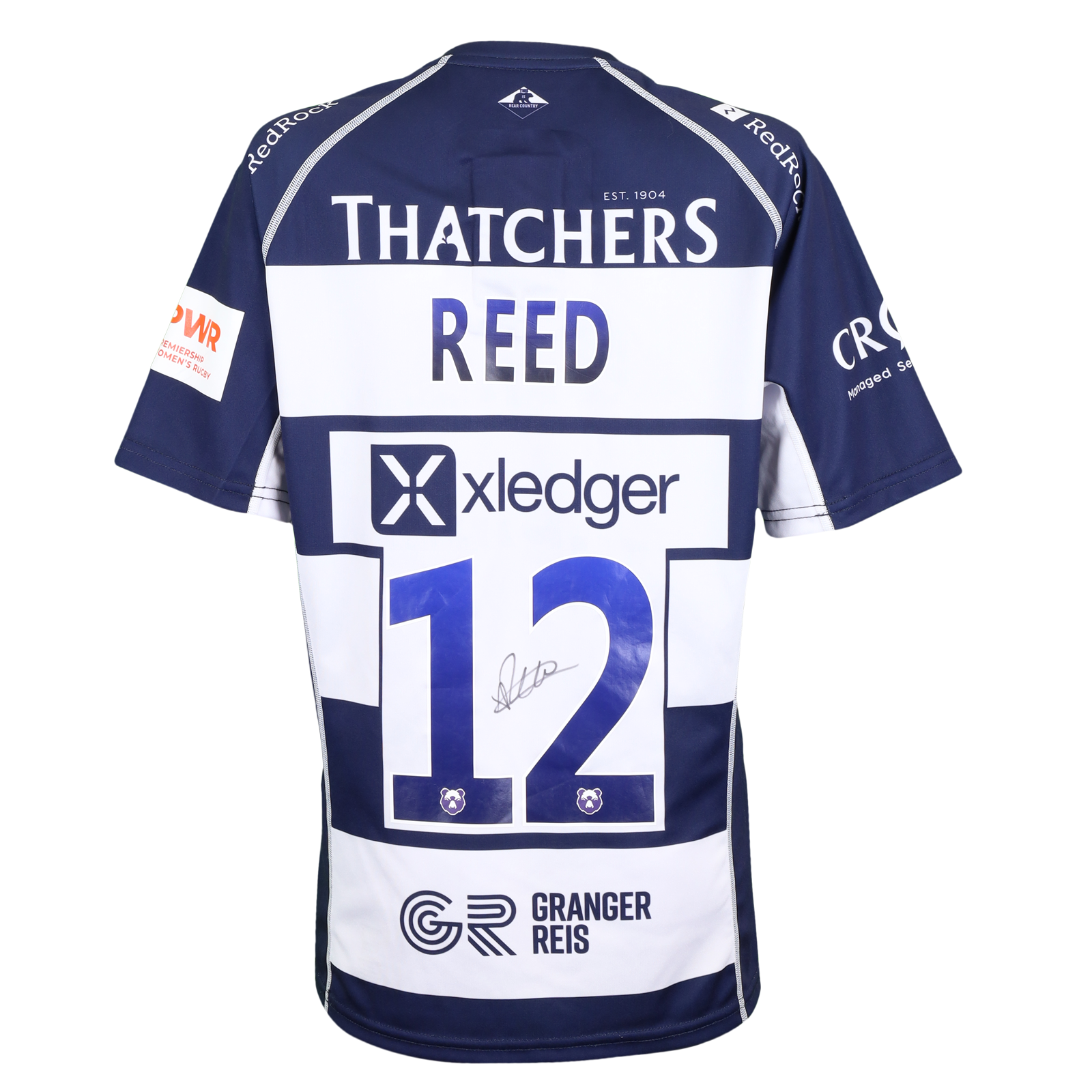 Amber Reed 