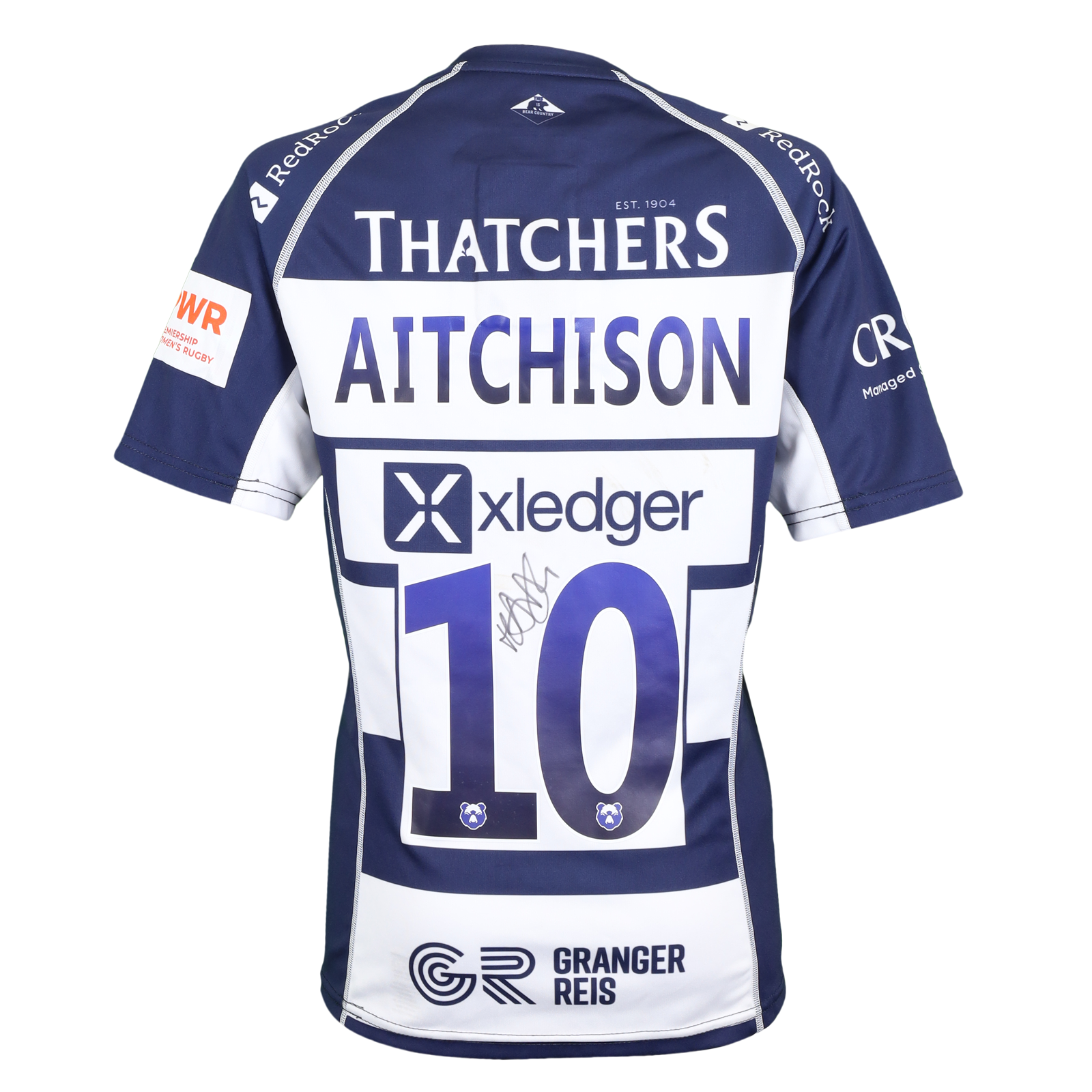 Holly Aitchison 