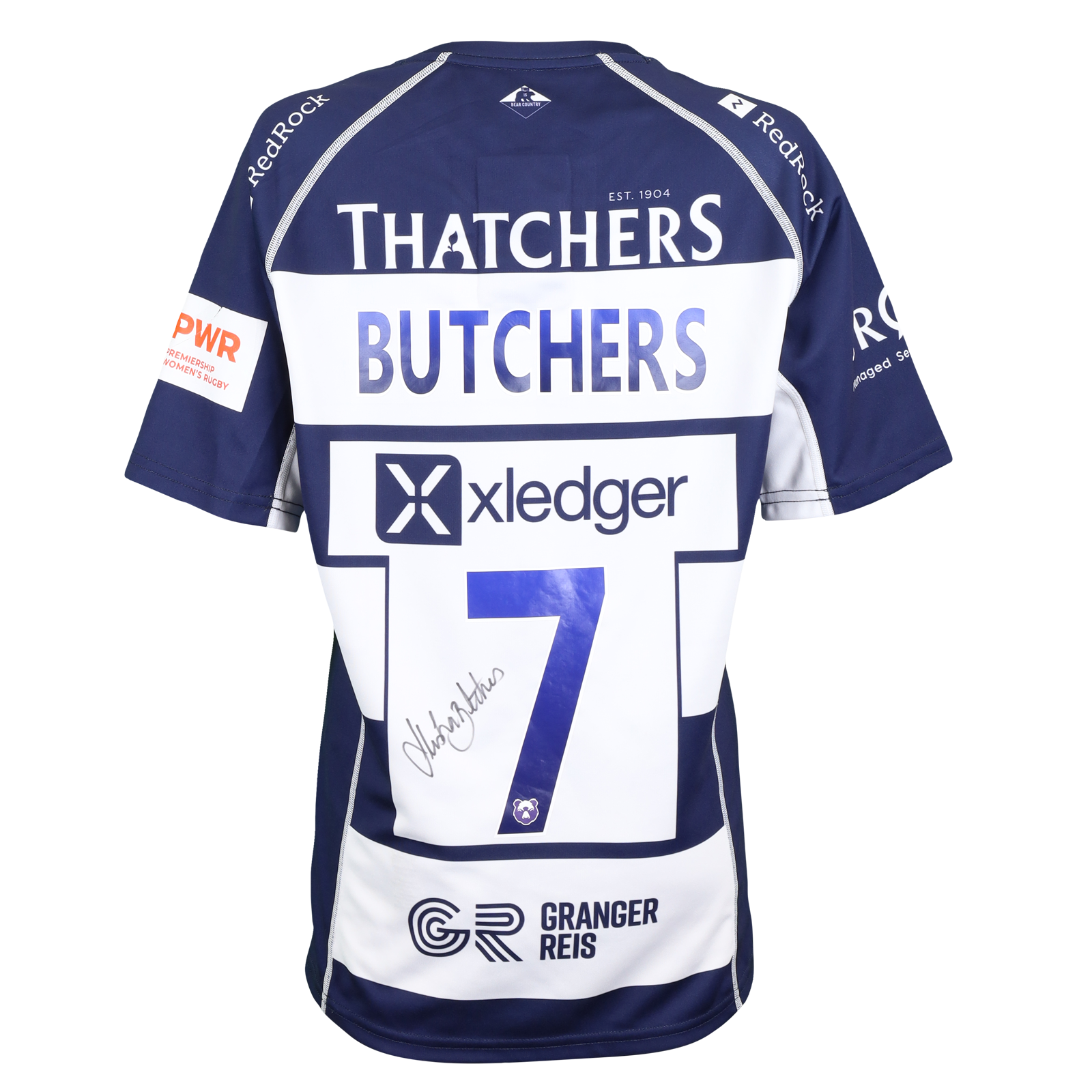 Alisha Joyce-Butchers