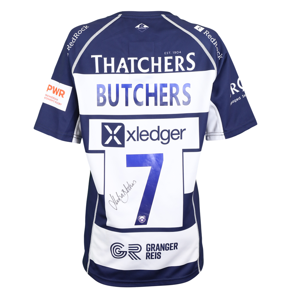 Alisha Joyce-Butchers