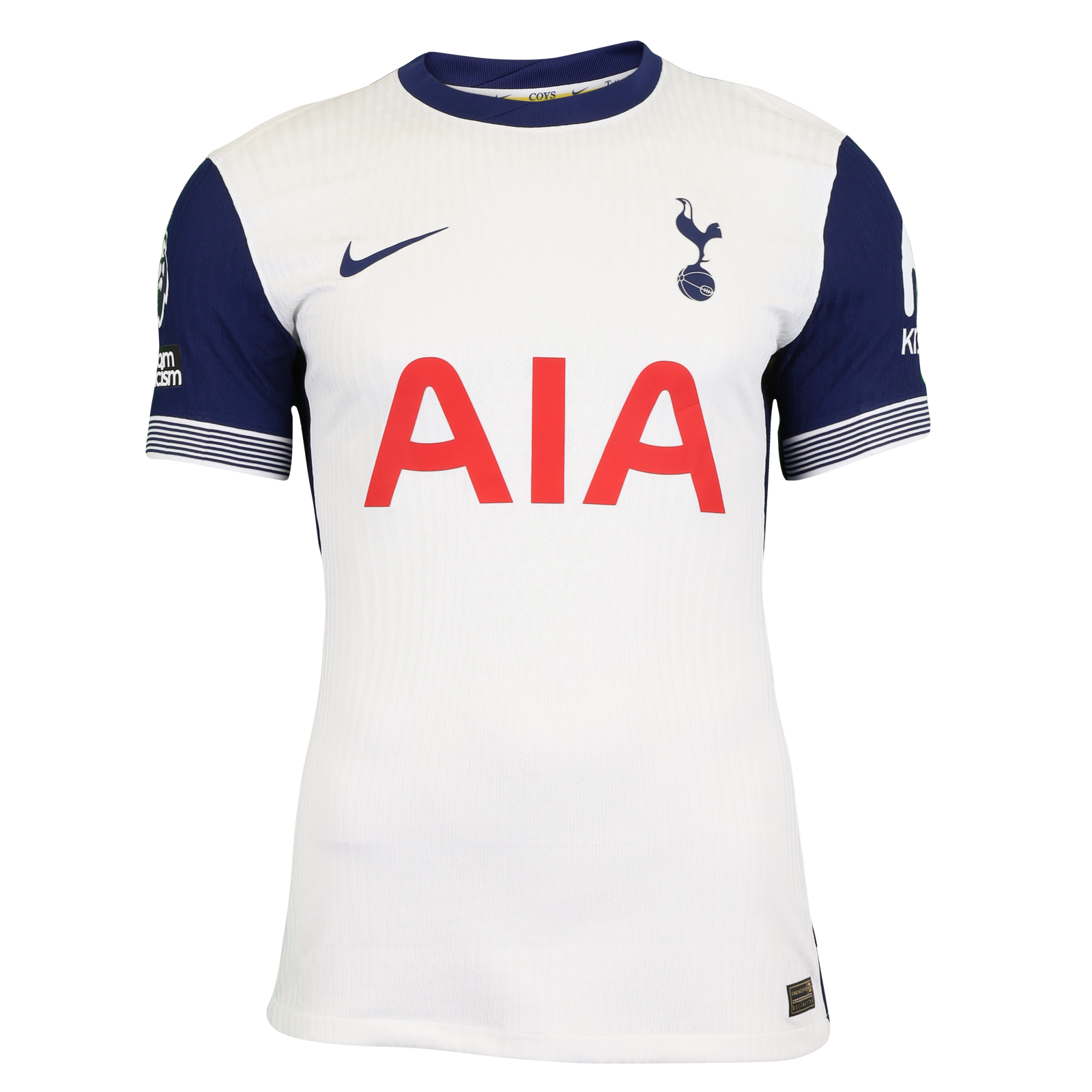 Pedro Porro Tottenham Hotspur shirt