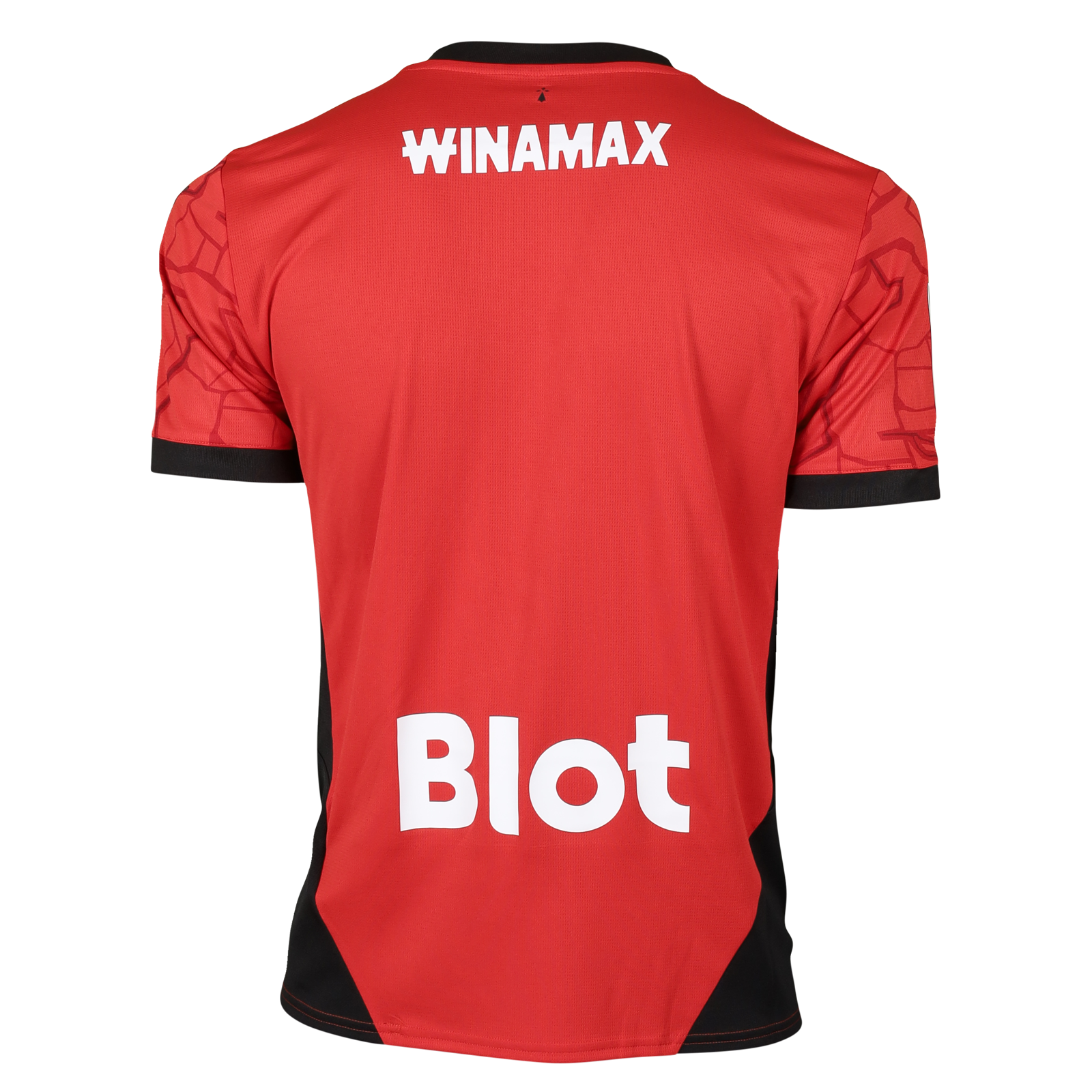 Squad Signed Shirt 