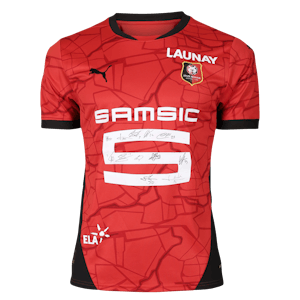 Squad Signed Shirt 