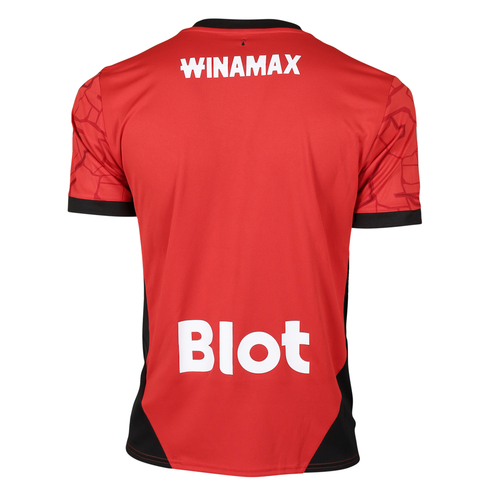 Squad Signed Shirt 