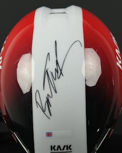 Ben Turner | Stage 14 Helmet