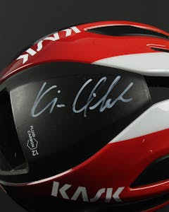 Kim Heiduk | Stage 21 Helmet