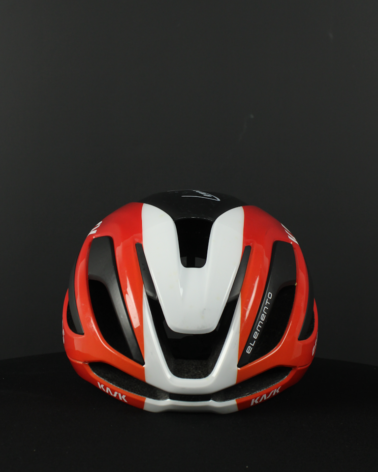 Lucas Hamilton | Stage 21 Helmet