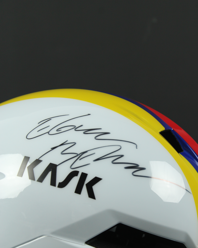 Egan Bernal | Stage 9 Helmet