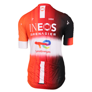 Squad Signed Jersey