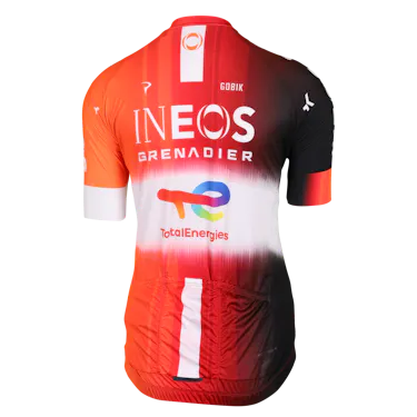 Squad Signed Jersey