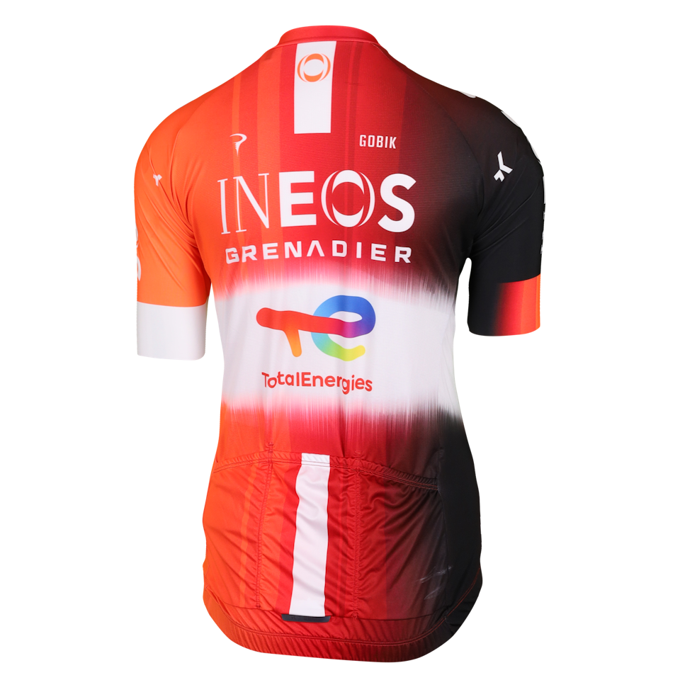 Squad Signed Jersey