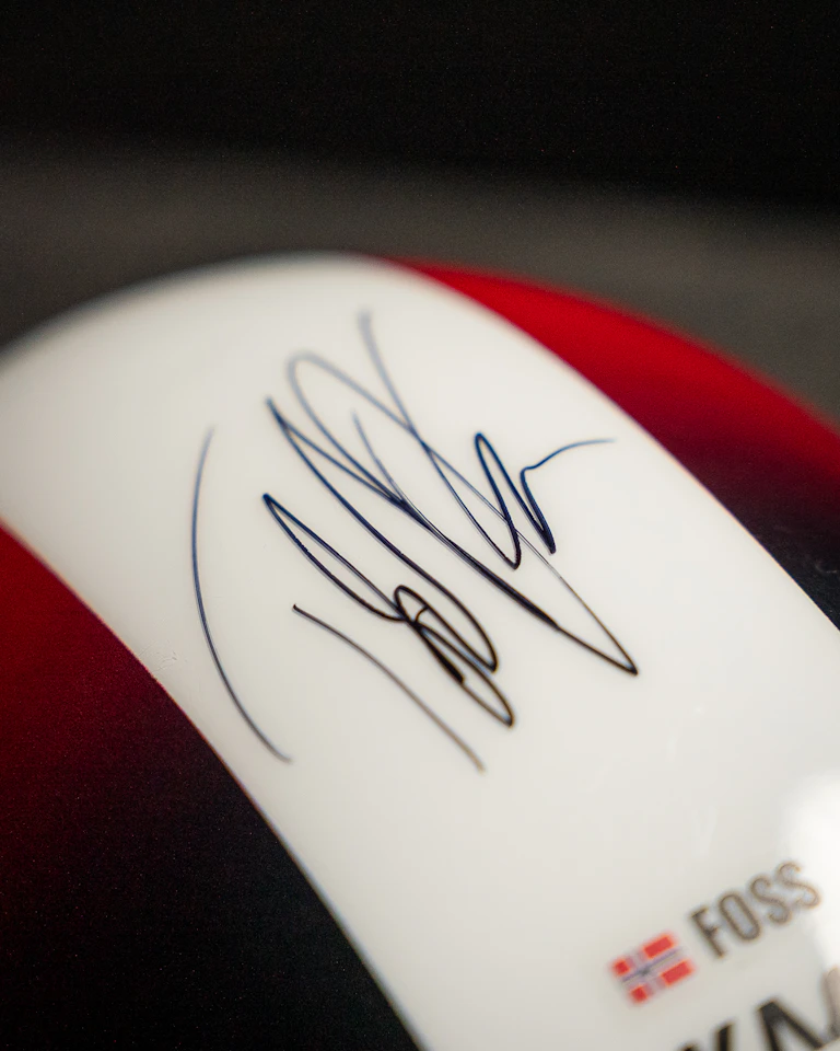 Tobias Foss | Stage 17