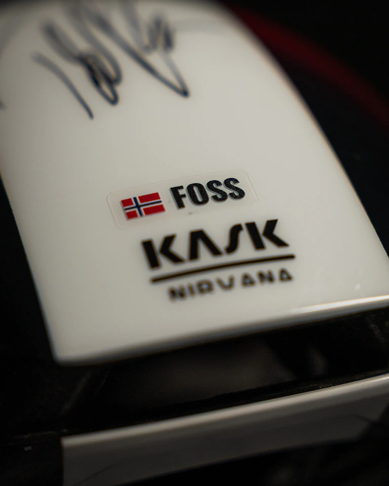 Tobias Foss | Stage 17