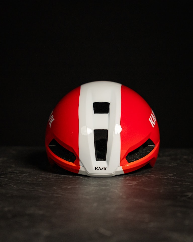 Thymen Arensman | Training Helmet