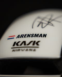 Thymen Arensman | Training Helmet