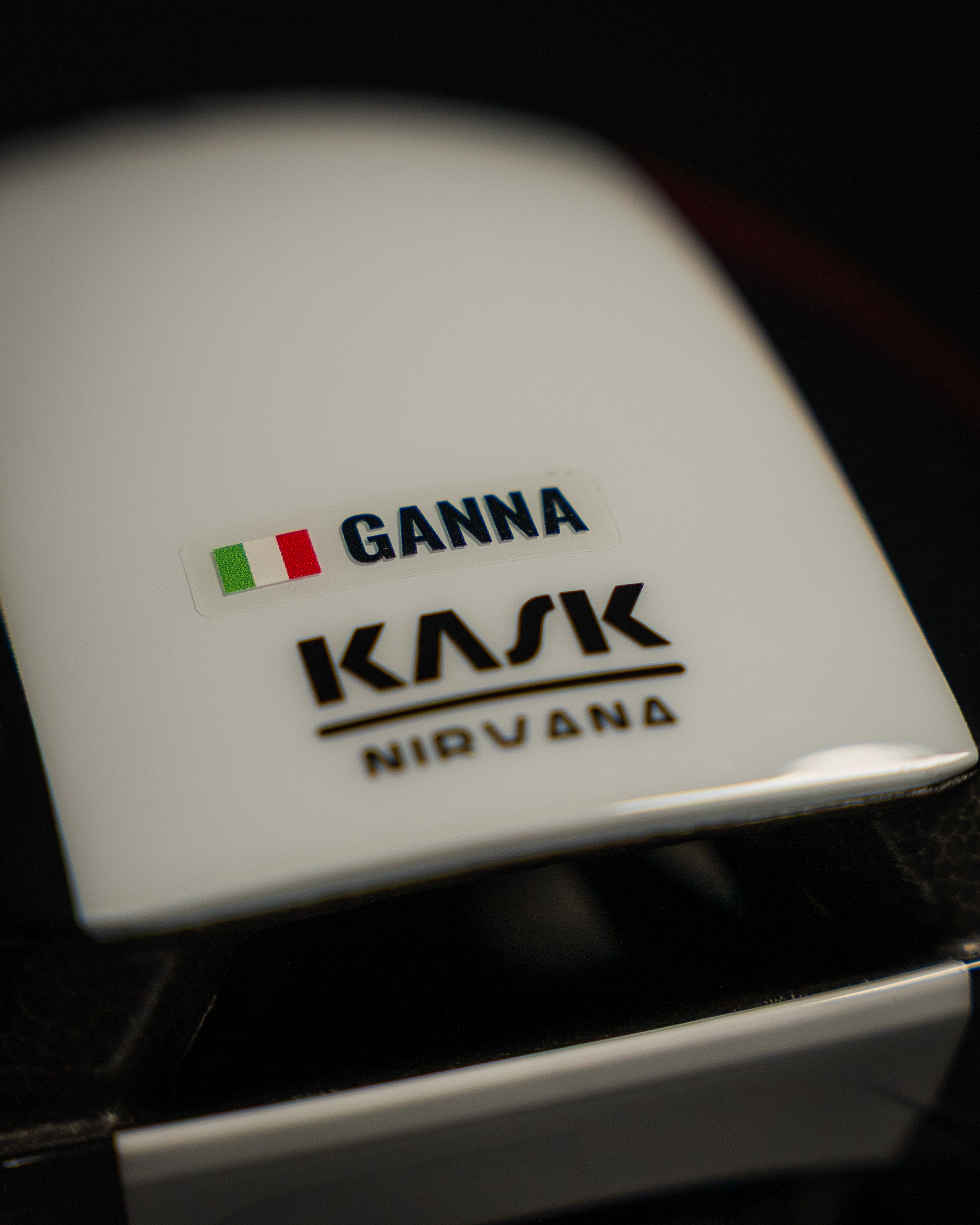 Filippo Ganna | Training Helmet