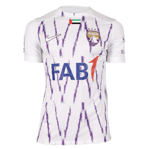 Camisa de Alejandro Romero Gamarra Al Ain