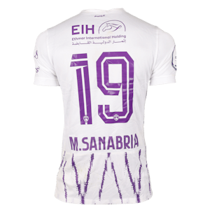 Mateo Sanabria Al Ain shirt