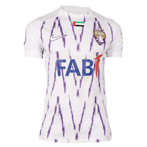 Mateo Sanabria Al Ain shirt